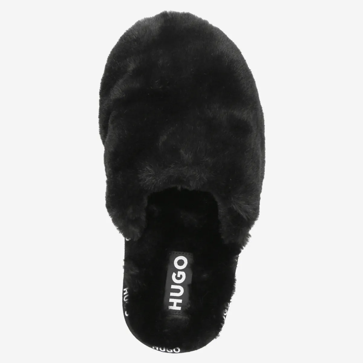 Damen HUGO Hausschuhe*Art.50474400 001 Cozy_Sild_Fur