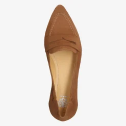 Damen Truman's Slipper & Mokassin*Art.9756 158 Cuoio