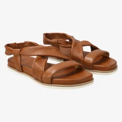 Damen Truman's Sandaletten*Art.9313 103 Cuoio