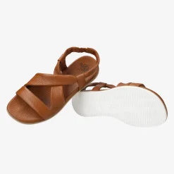 Damen Truman's Sandaletten*Art.9313 103 Cuoio
