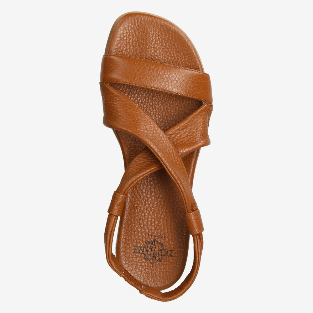Damen Truman's Sandaletten*Art.9313 103 Cuoio