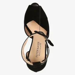 Damen Peter Kaiser Peeptoes & Slingpumps*Art.97359 743 Ganja