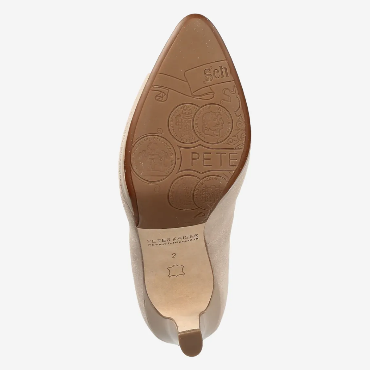 Damen Peter Kaiser Pumps*Art.78511 780/700 Herdi