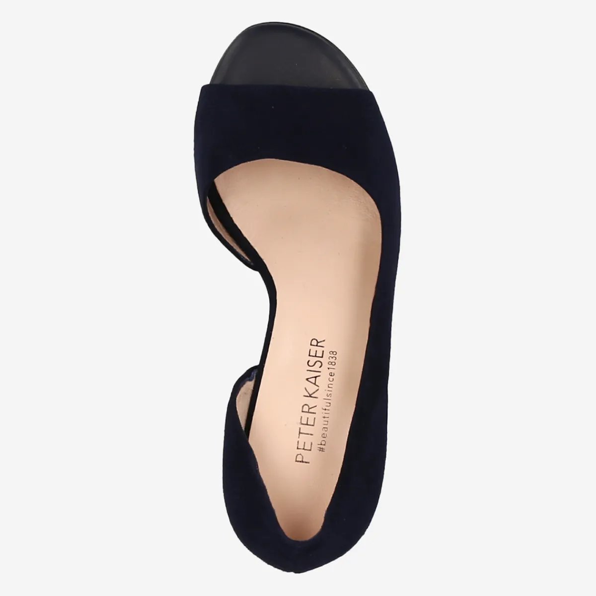 Damen Peter Kaiser Peeptoes & Slingpumps*Art.06549 104 Jasmin-Pe