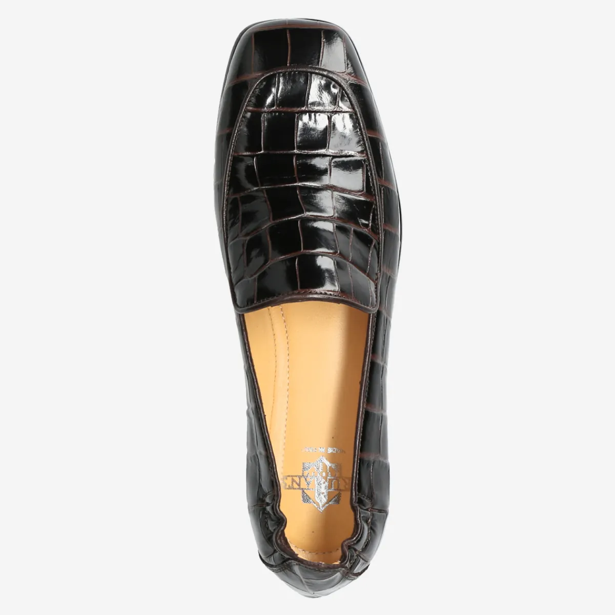 Damen Truman's Slipper & Mokassin*Art.9207 160 Marrone