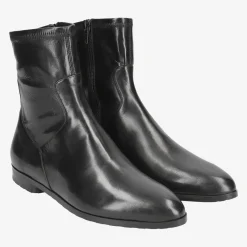 Damen Truman's Stiefeletten*Art.8027 123 Nappa Nero