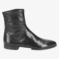 Damen Truman's Stiefeletten*Art.8027 123 Nappa Nero
