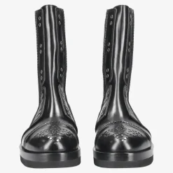 Damen Truman's Stiefeletten*Art.9873 269 Nero