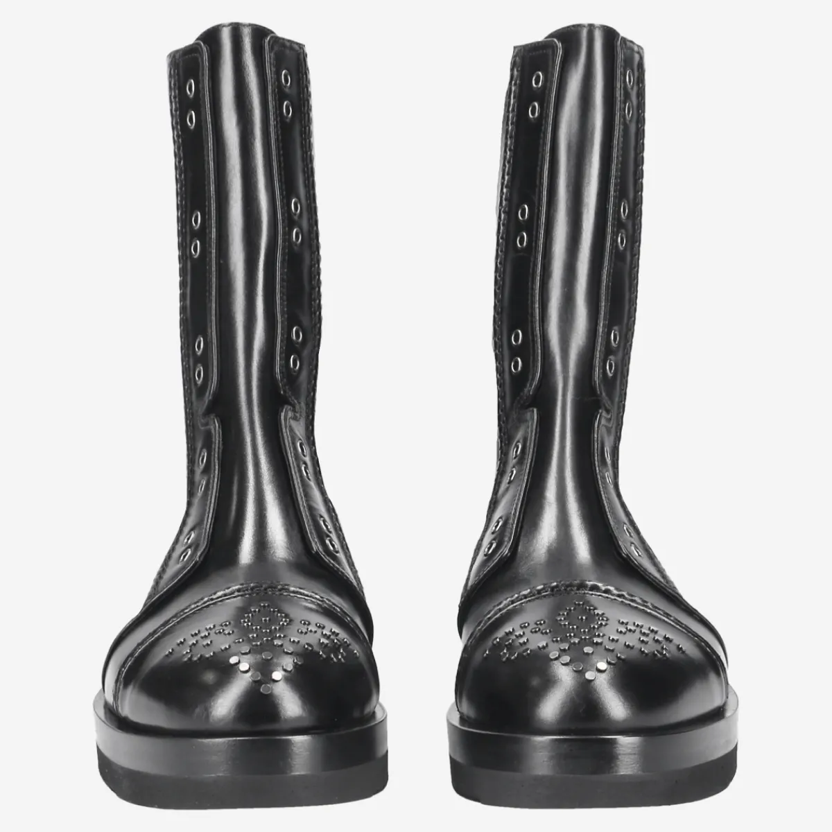 Damen Truman's Stiefeletten*Art.9873 269 Nero