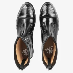 Damen Truman's Stiefeletten*Art.9873 269 Nero