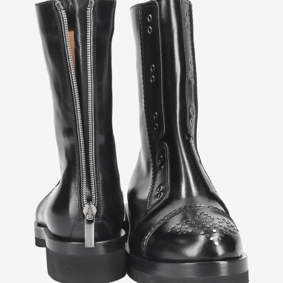 Damen Truman's Stiefeletten*Art.9873 269 Nero