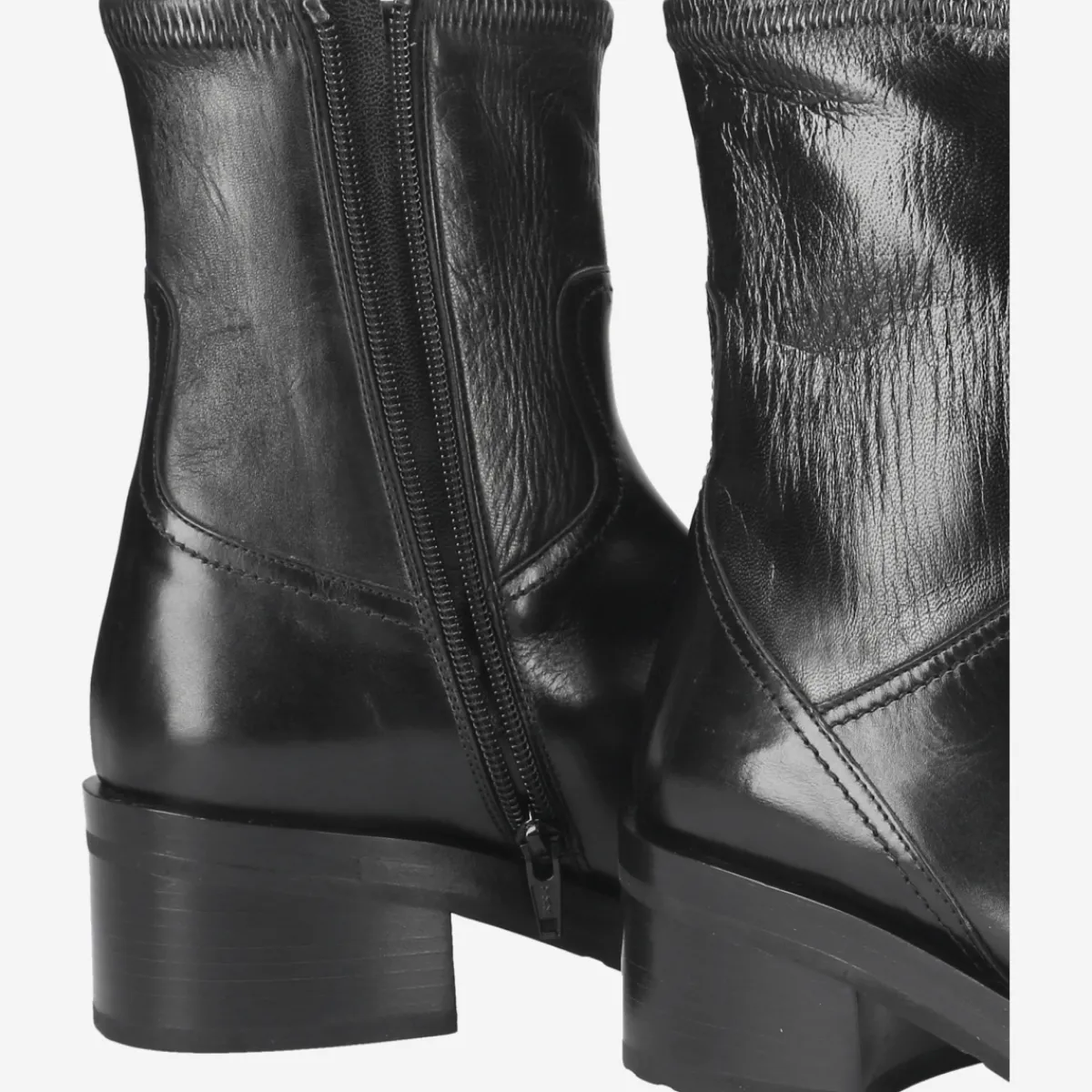 Damen Truman's Stiefeletten*Art.7644 469 Nero