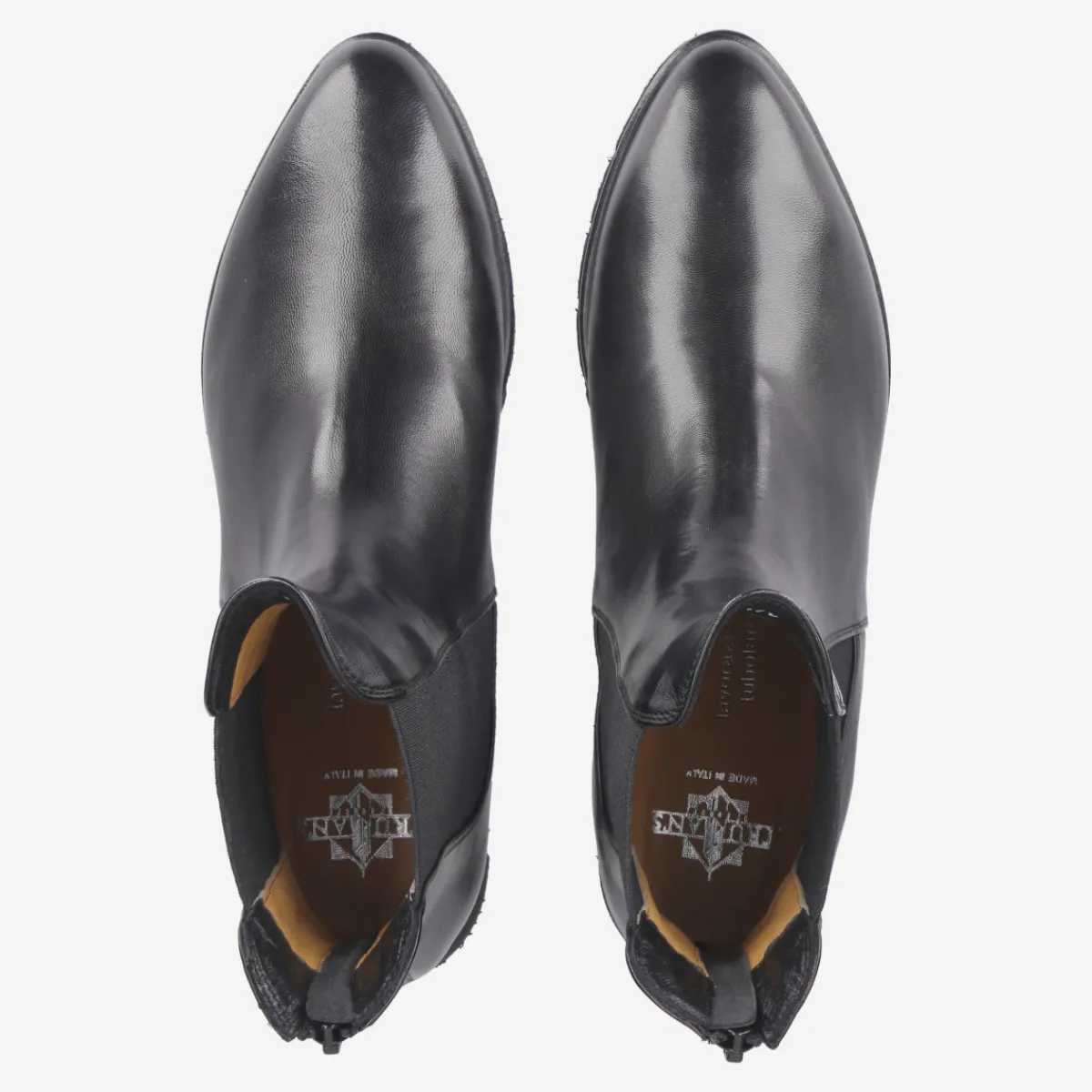 Damen Truman's Stiefeletten*Art.9805 123 Nero