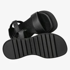 Damen Truman's Sandaletten*Art.9778 103 Nero