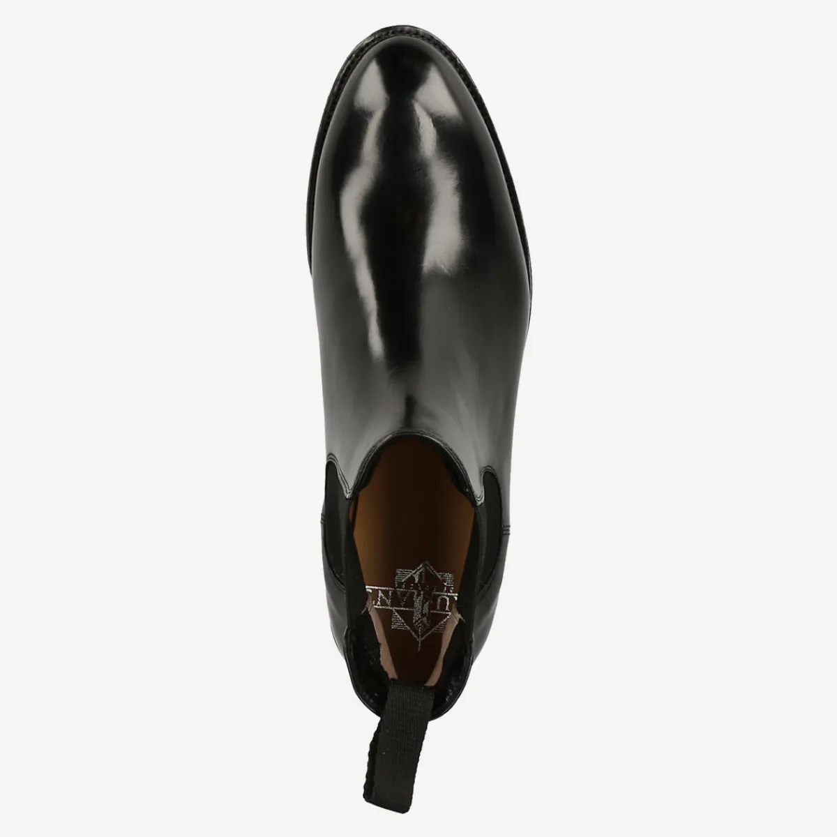 Damen Truman's Chelsea Boots*Art.9048 208 Nero