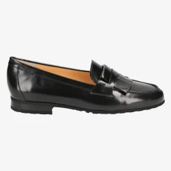 Damen Truman's Slipper & Mokassin*Art.9230 165 Nero