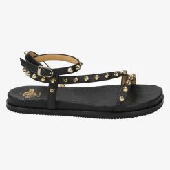 Damen Truman's Sandaletten*Art.9365 103 Nero