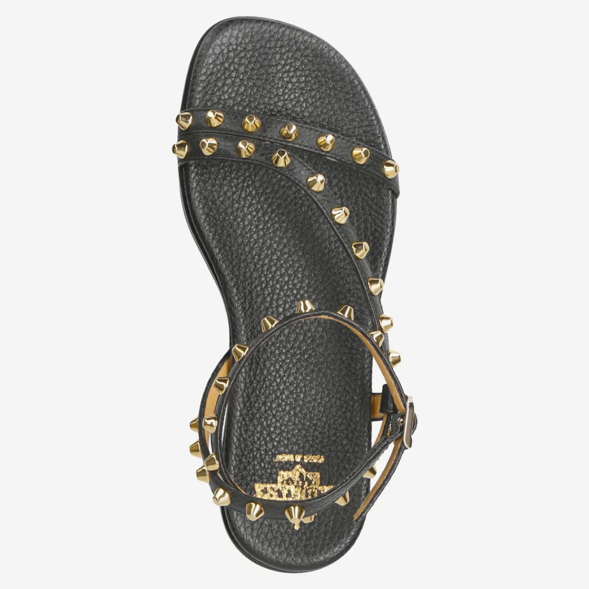 Damen Truman's Sandaletten*Art.9365 103 Nero