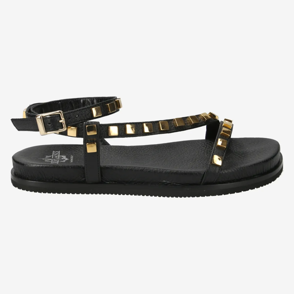 Damen Truman's Sandaletten*Art.9752 103 Nero