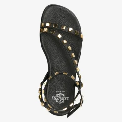 Damen Truman's Sandaletten*Art.9752 103 Nero