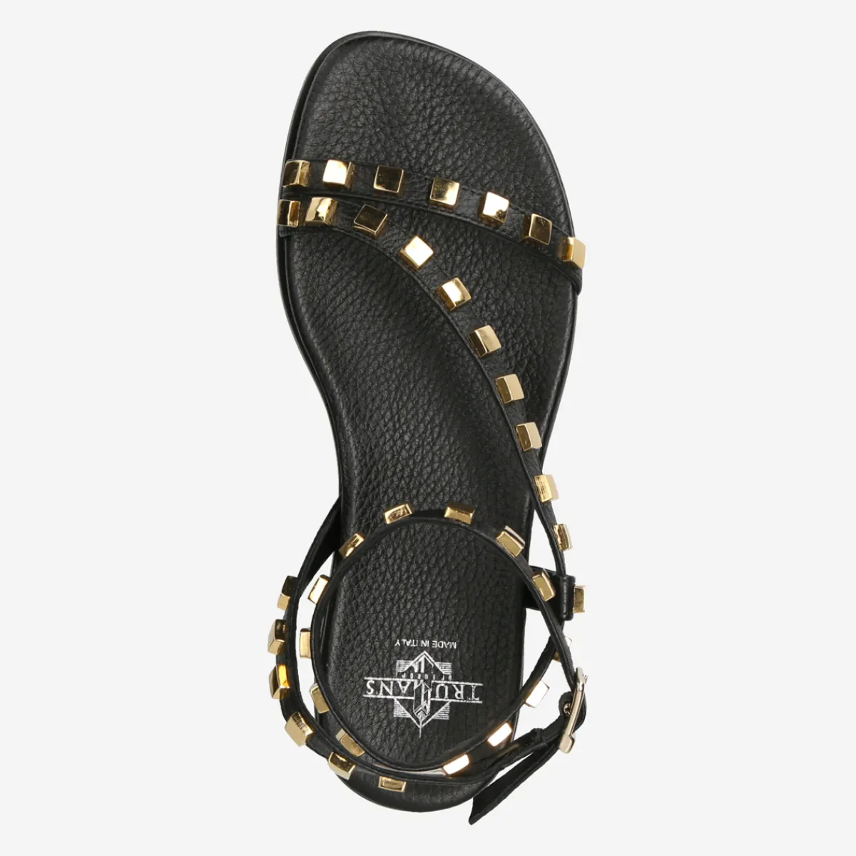 Damen Truman's Sandaletten*Art.9752 103 Nero
