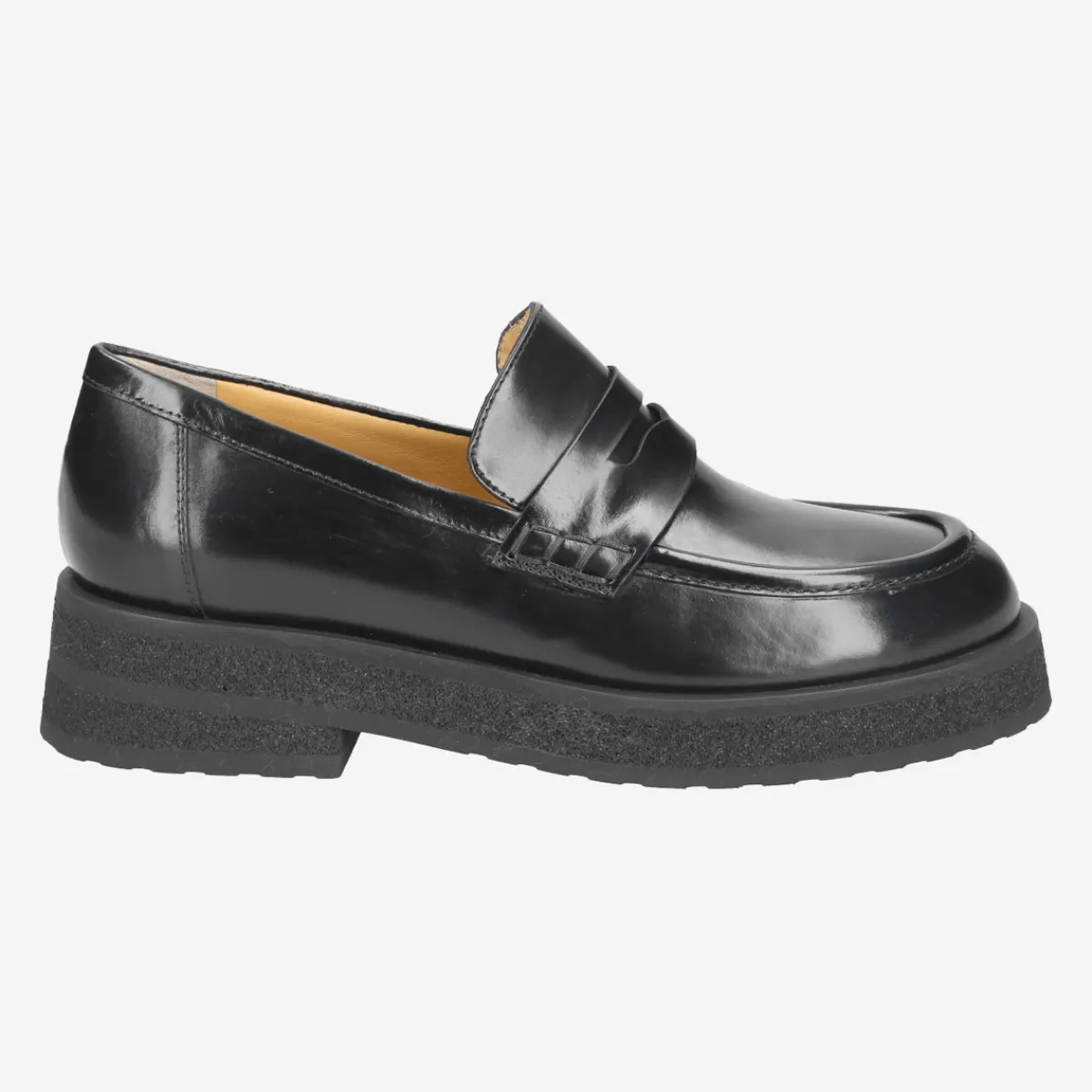 Damen Truman's Slipper & Mokassin*Art.9600 230 Nero