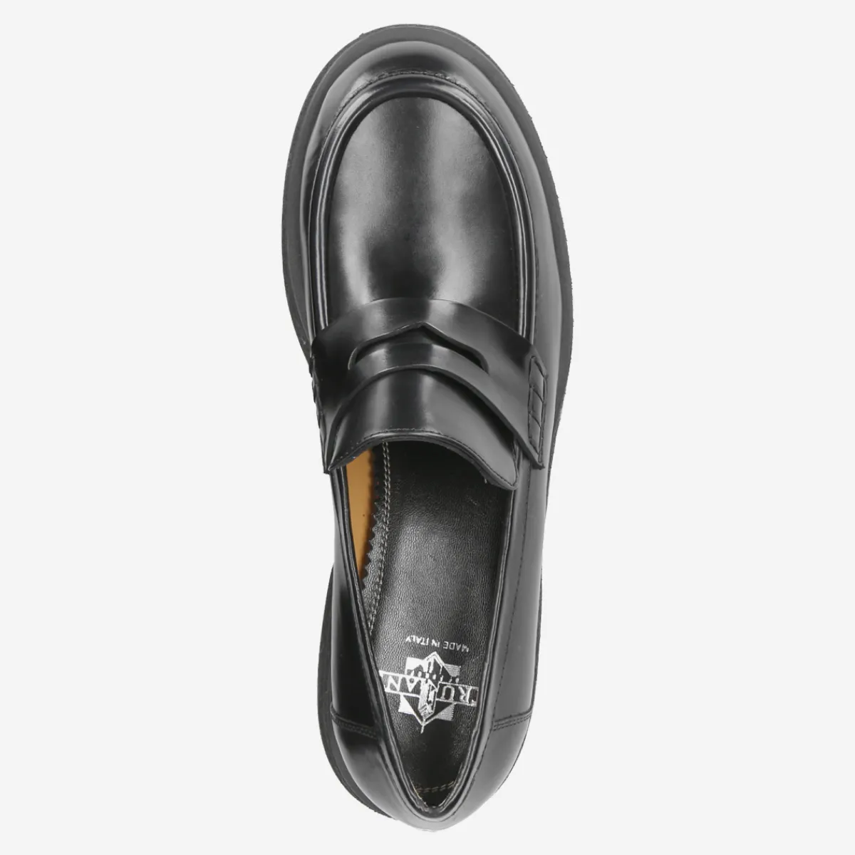 Damen Truman's Slipper & Mokassin*Art.9600 230 Nero