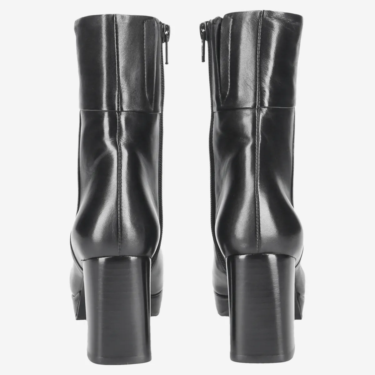 Damen Truman's Stiefeletten*Art.9878 693 Nero