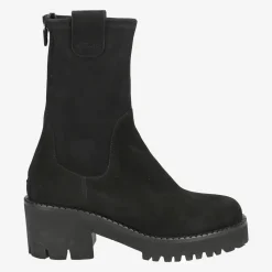 Damen Truman's Stiefeletten*Art.9460 430 Nero