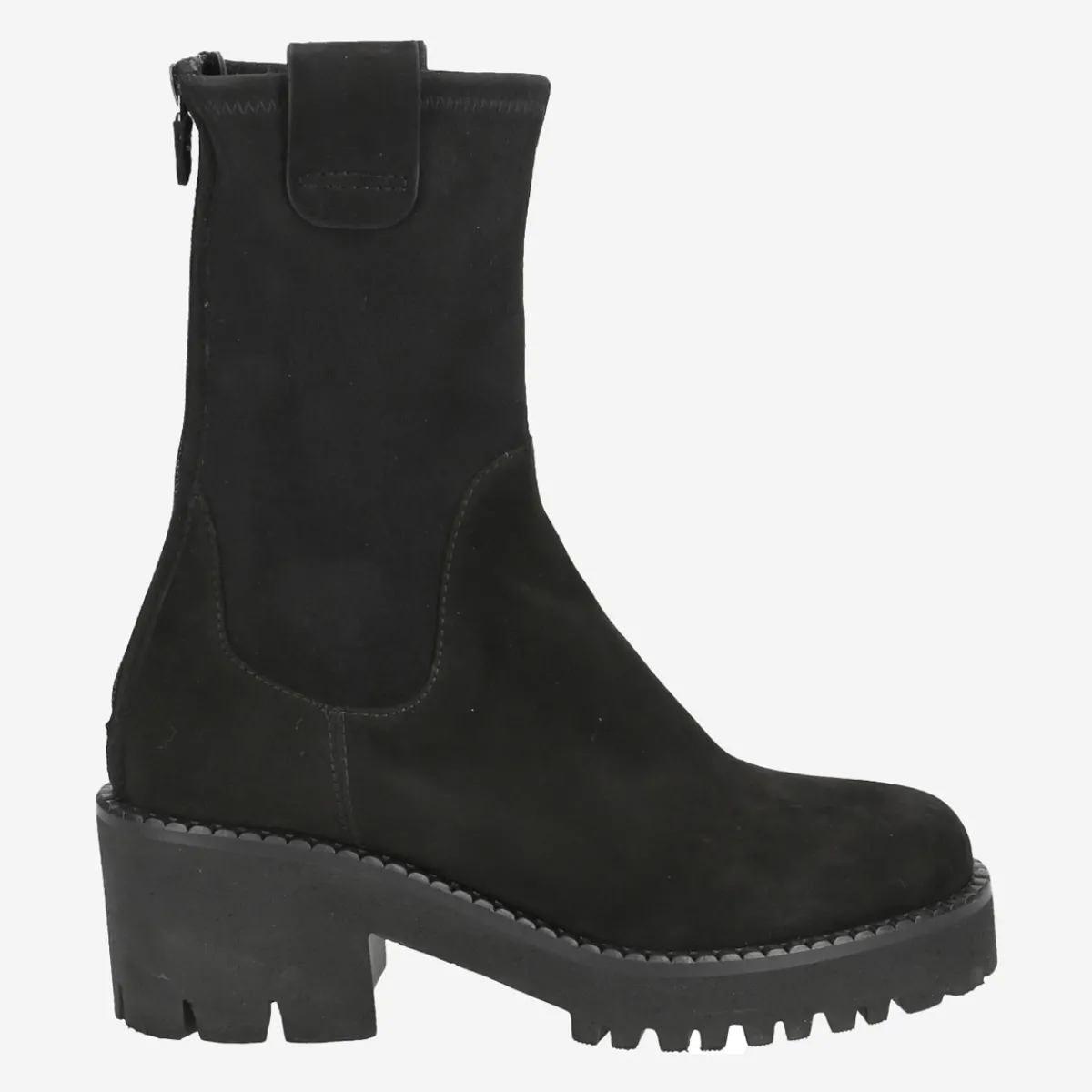 Damen Truman's Stiefeletten*Art.9460 430 Nero