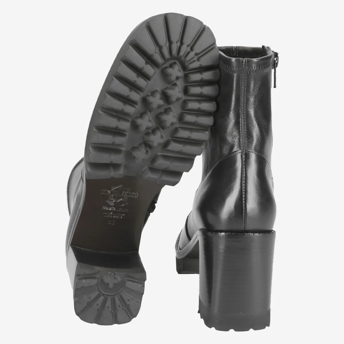 Damen Truman's Stiefeletten*Art.8242 783 Nero