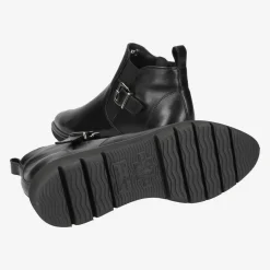 Damen Truman's Stiefeletten*Art.9663 123 Nero