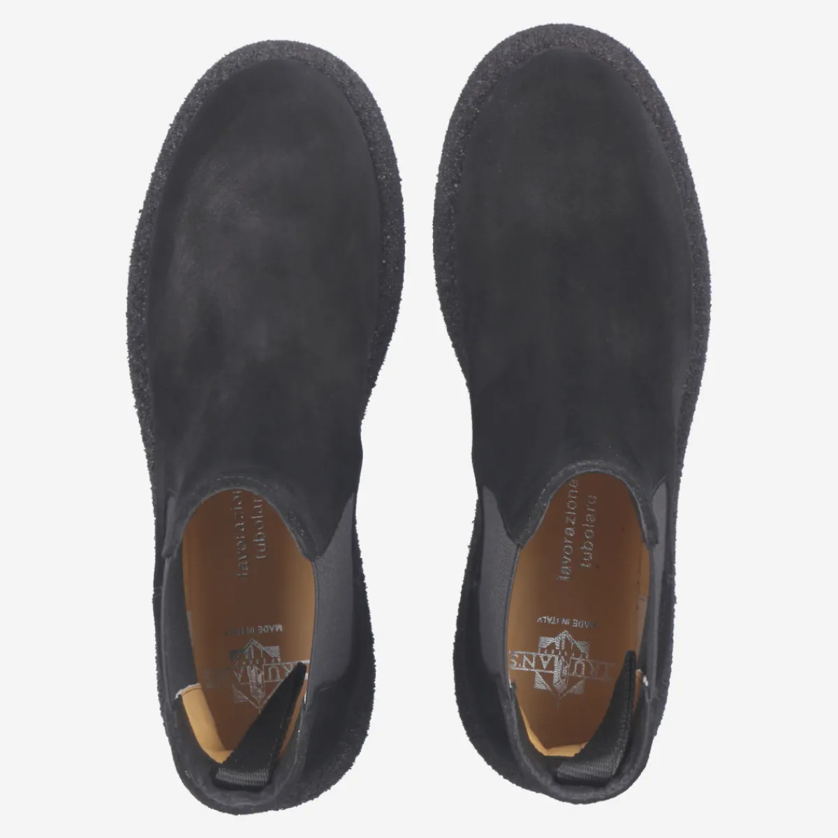 Damen Truman's Chelsea Boots*Art.9619 125 Nero