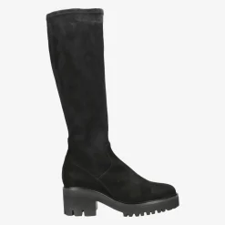 Damen Truman's Stiefel*Art.8874 456 Nero