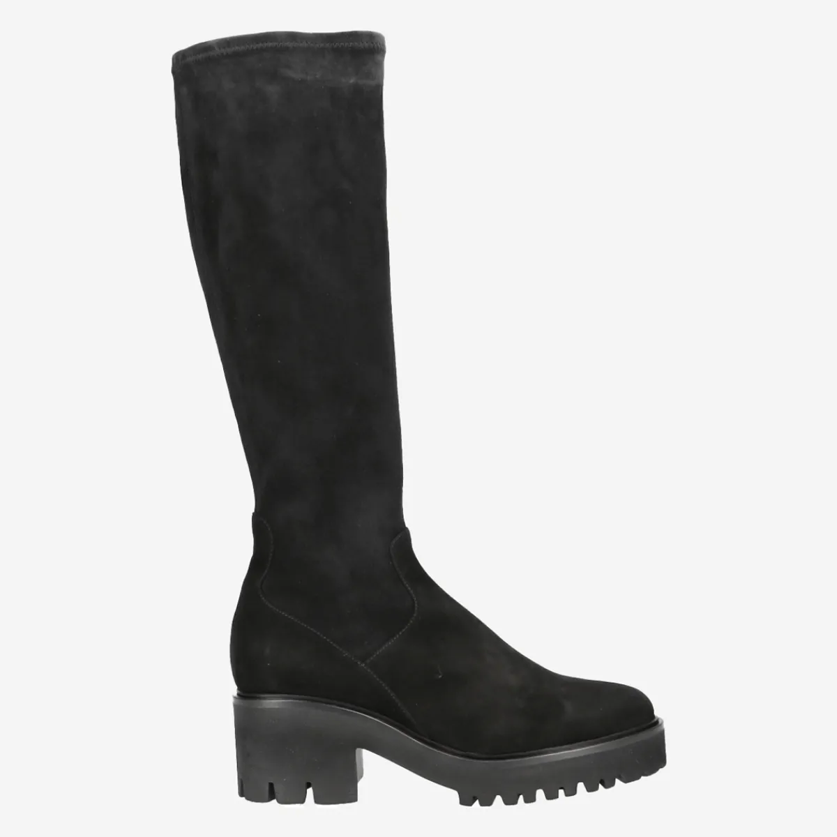Damen Truman's Stiefel*Art.8874 456 Nero