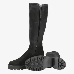 Damen Truman's Stiefel*Art.8874 456 Nero