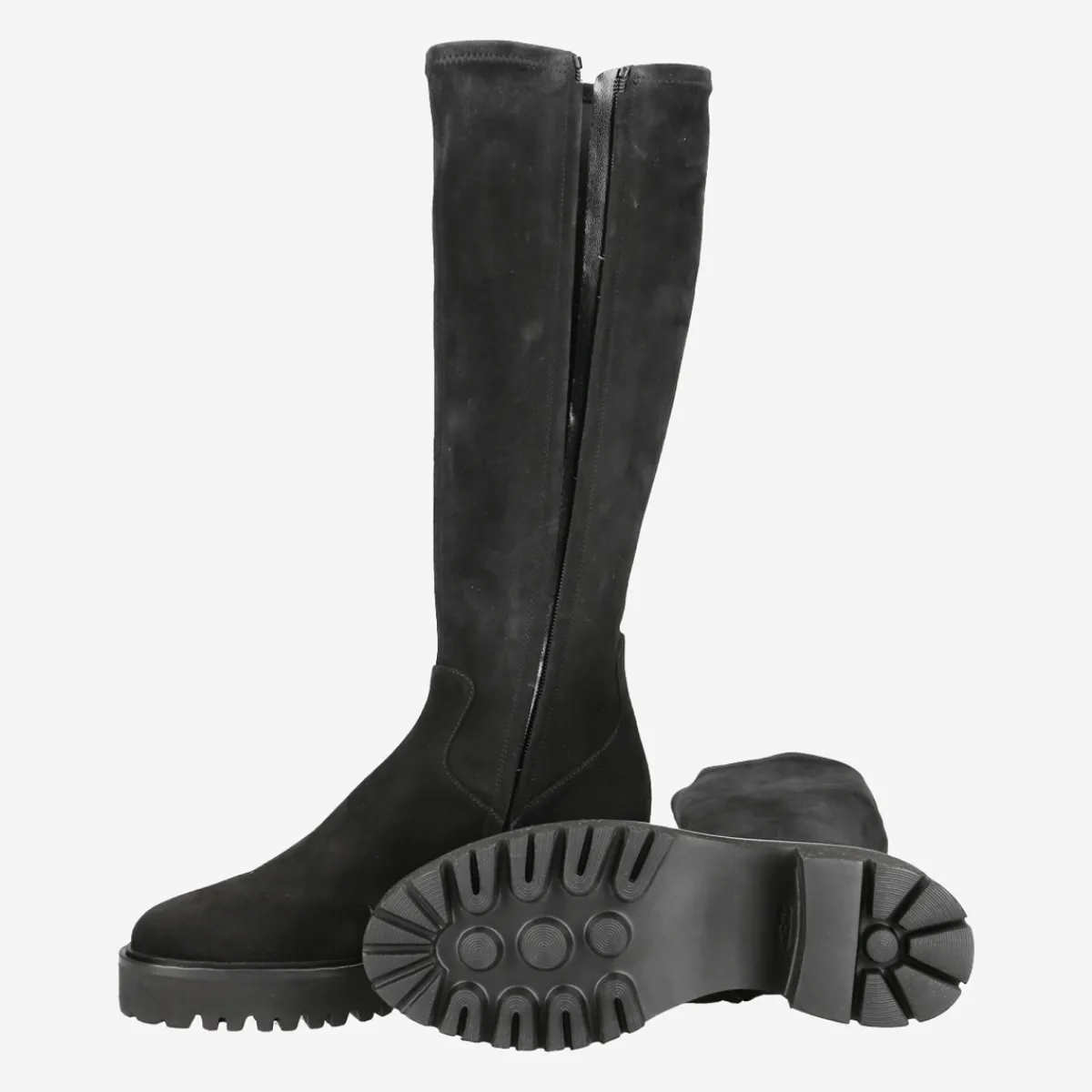 Damen Truman's Stiefel*Art.8874 456 Nero