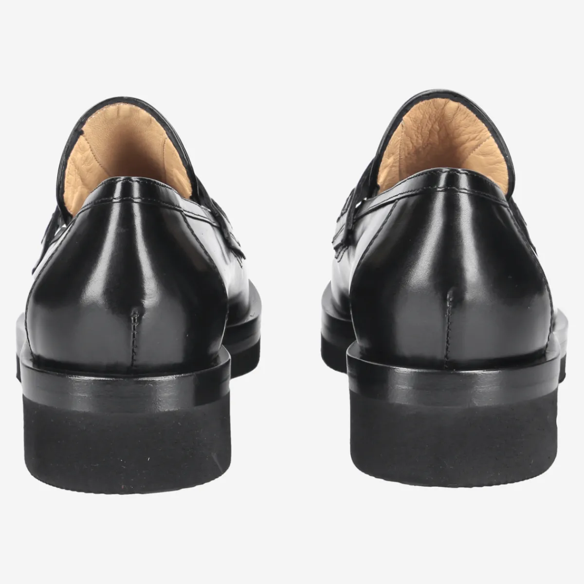 Damen Truman's Slipper & Mokassin*Art.9884 269 Nero