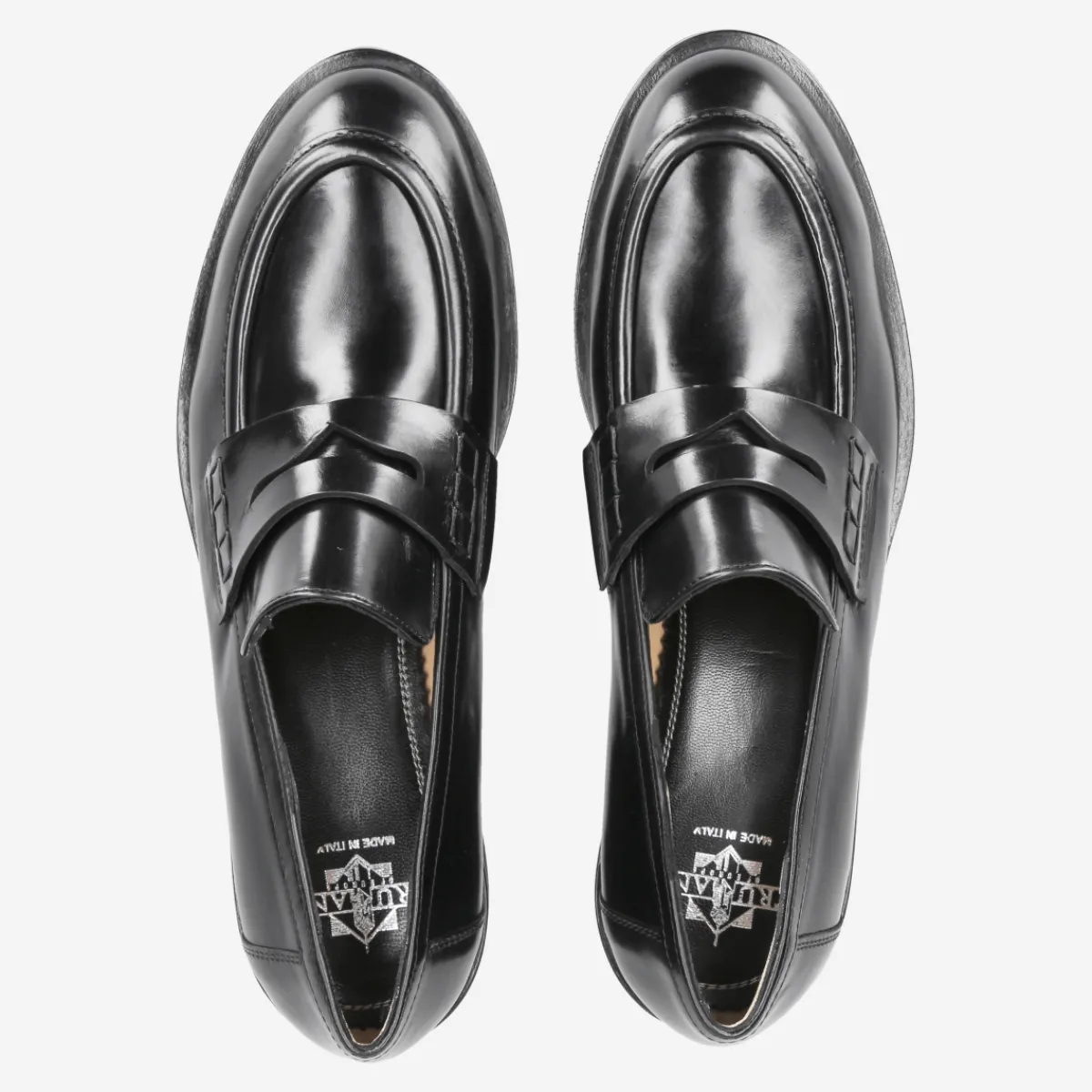 Damen Truman's Slipper & Mokassin*Art.9884 269 Nero