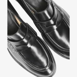 Damen Truman's Slipper & Mokassin*Art.9884 269 Nero