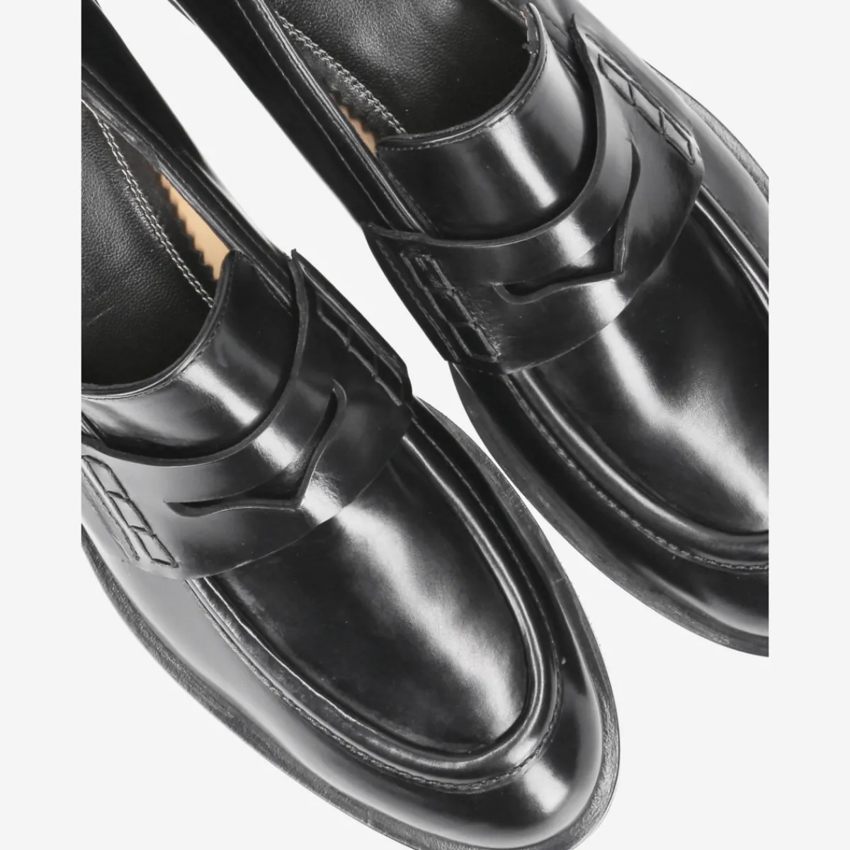 Damen Truman's Slipper & Mokassin*Art.9884 269 Nero