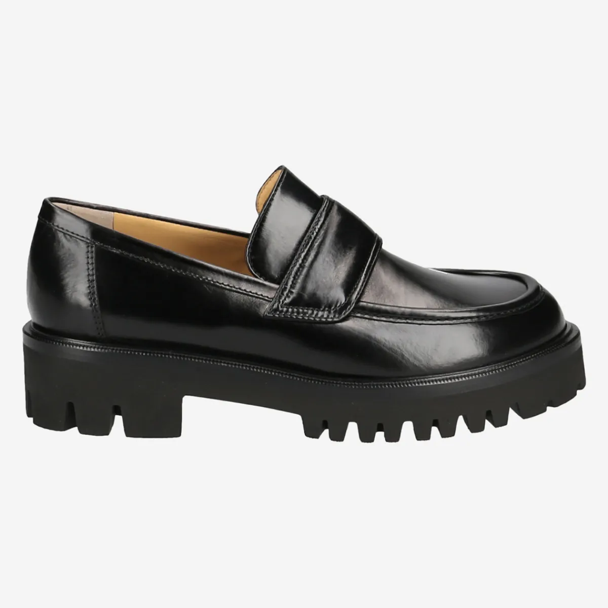 Damen Truman's Slipper & Mokassin*Art.9405 230 Nero