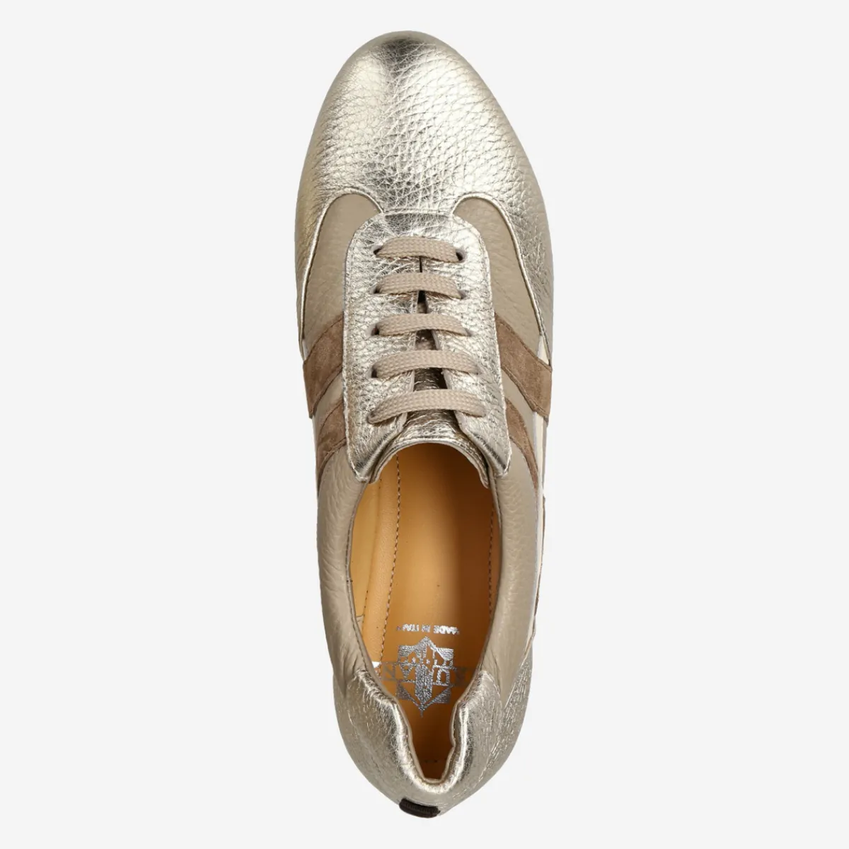 Damen Truman's Sneaker*Art.9562 185 Platino