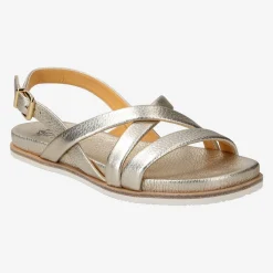 Damen Truman's Sandaletten*Art.9736 103 Platino