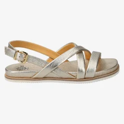 Damen Truman's Sandaletten*Art.9736 103 Platino