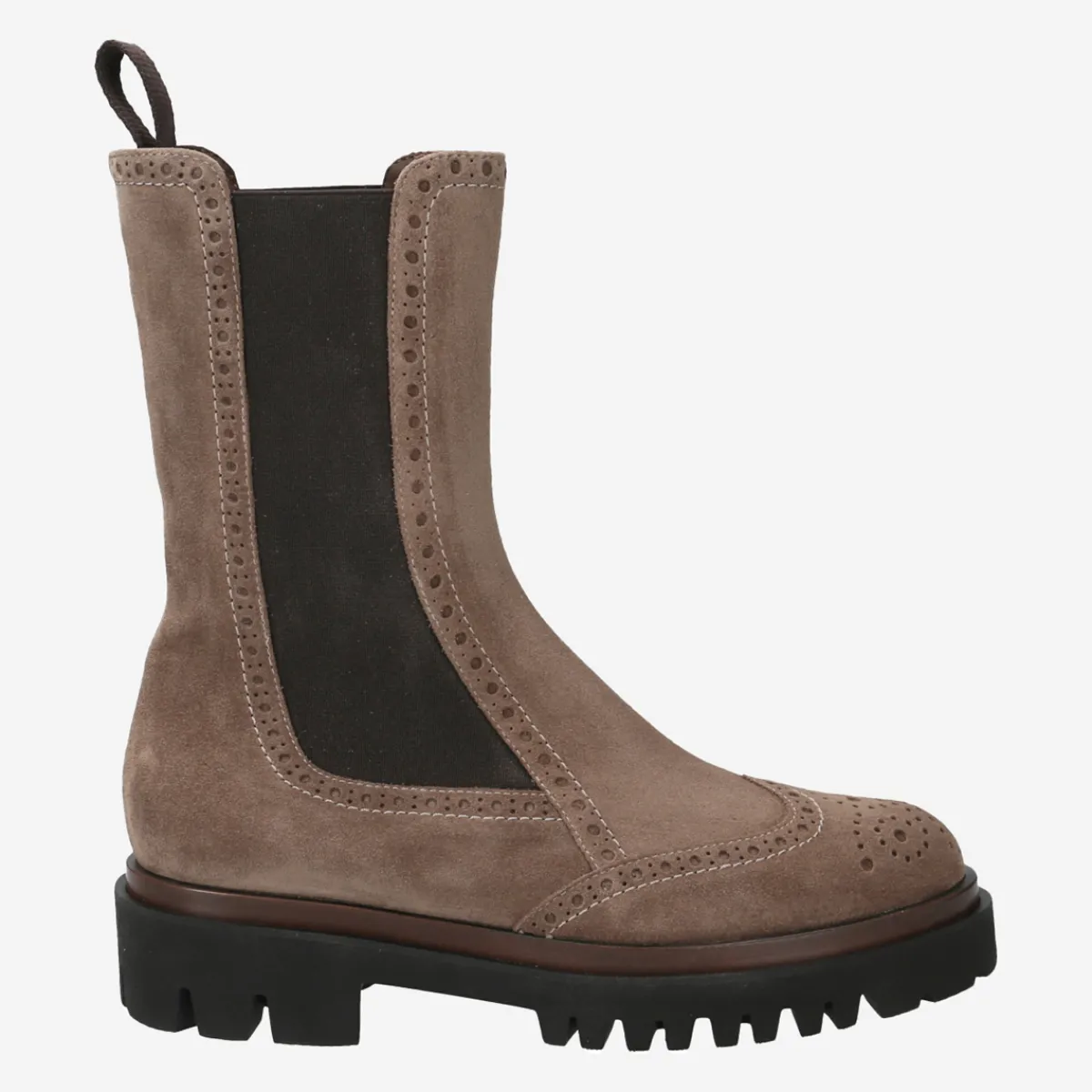 Damen Truman's Chelsea Boots*Art.9299 235 Smoke