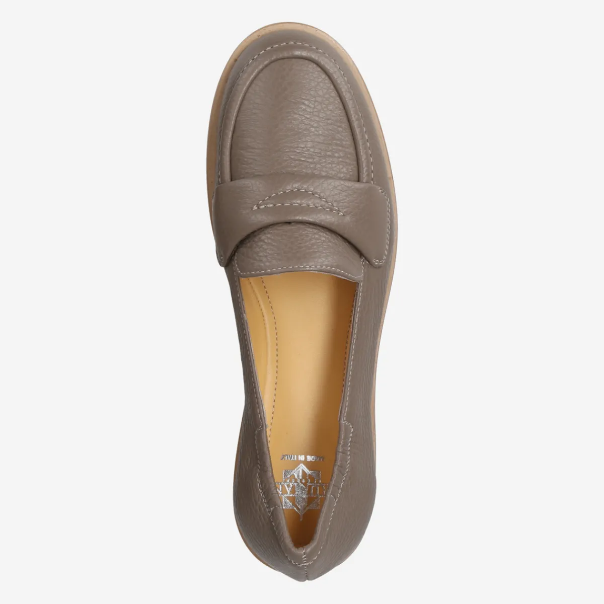 Damen Truman's Slipper & Mokassin*Art.9676 125 Taupe