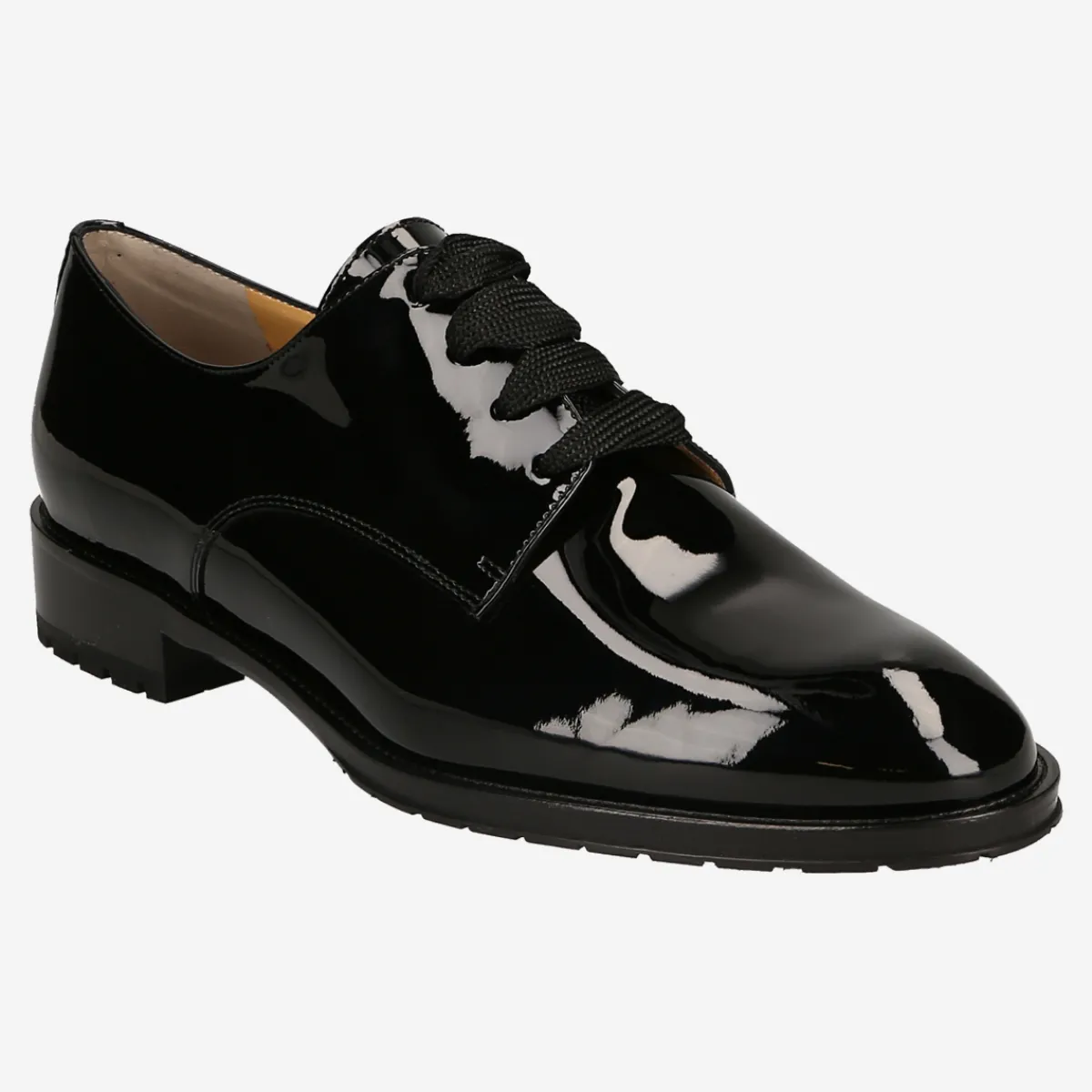 Damen Truman's Schnurschuhe*Art.7953 208 Ver Nero