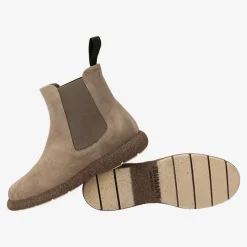 Damen Truman's Chelsea Boots*Art.9619 125 Visone