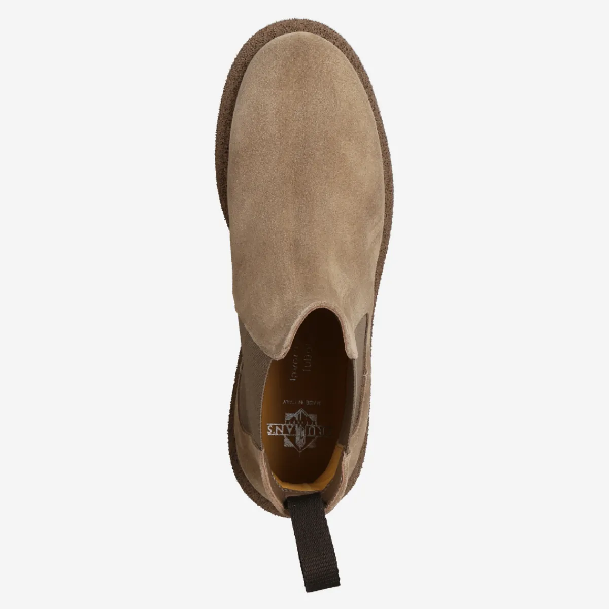 Damen Truman's Chelsea Boots*Art.9619 125 Visone